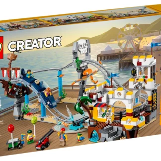 LEGO® Creator 31084 Montagne Russe dei Pirati - immagine principale