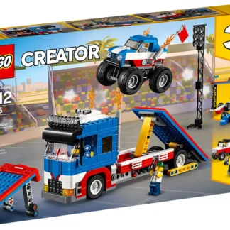 LEGO® Creator 31085 Spettacolo Mobile degli Stunt - immagine principale