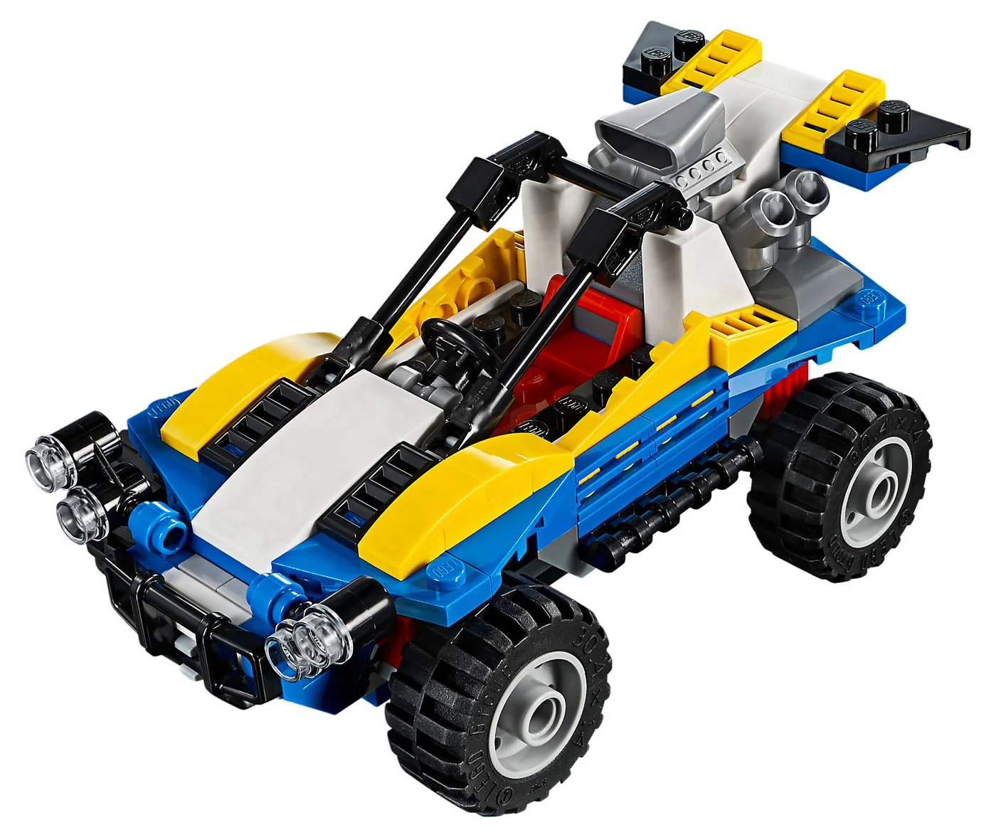 LEGO® Creator 31087 Buggy delle Dune - vue 3