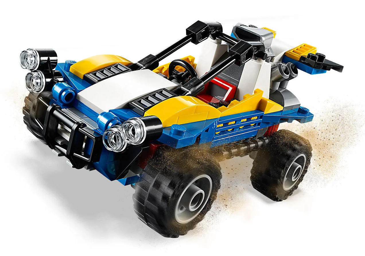 LEGO® Creator 31087 Buggy delle Dune - vue 4