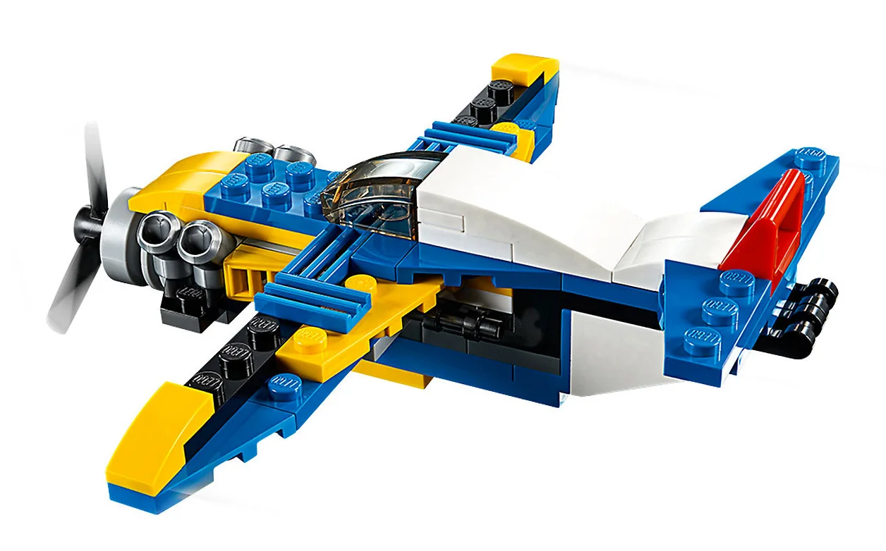 LEGO® Creator 31087 Buggy delle Dune - vue 5