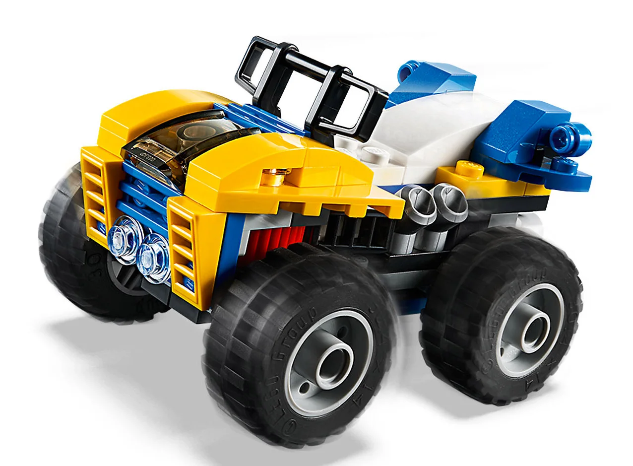 LEGO® Creator 31087 Buggy delle Dune - vue 6