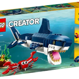 LEGO® Creator 31088 Creature degli Abissi - immagine principale