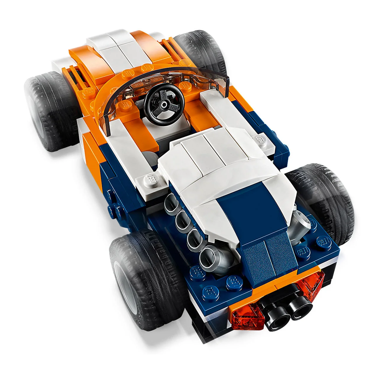 LEGO® Creator 31089 Sunset Track Racer - vue 6