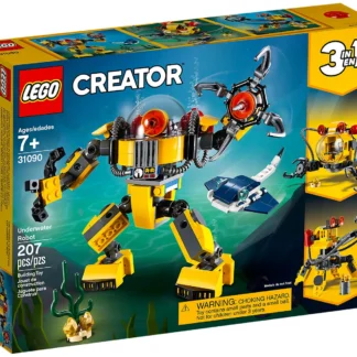 LEGO® Creator 31090 Robot Sottomarino - immagine principale