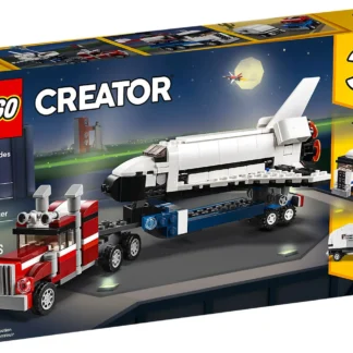 LEGO® Creator 31091 Trasportatore di Shuttle - immagine principale