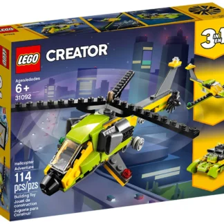LEGO® Creator 31092 Avventura in Elicottero - immagine principale