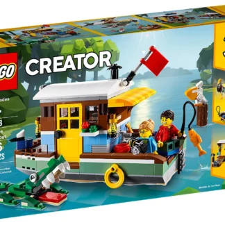 LEGO® Creator 31093 Casa Galleggiante - immagine principale