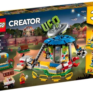 LEGO® Creator 31095 Giostra del Luna Park - immagine principale