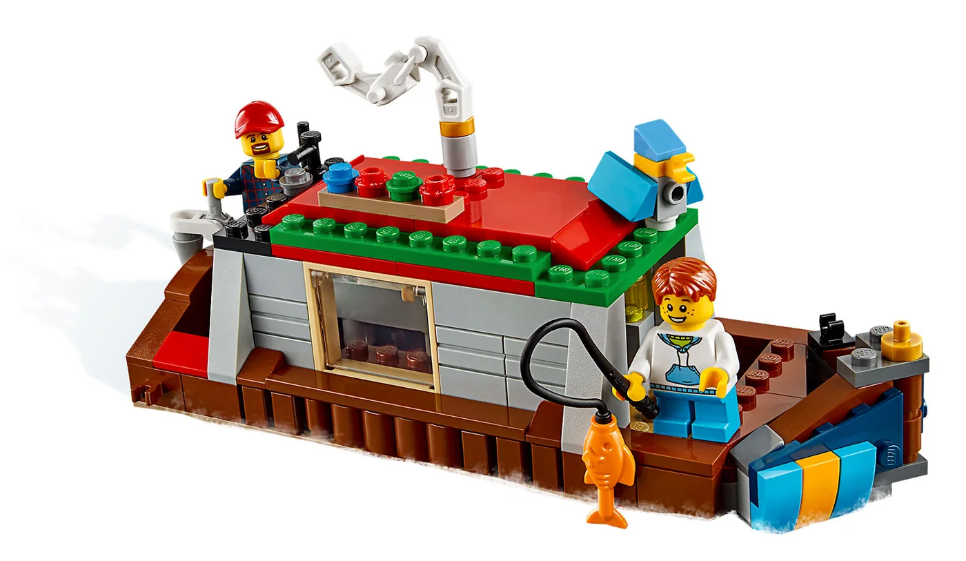 LEGO® Creator 31098 Avventure all’Aperto - vue 5