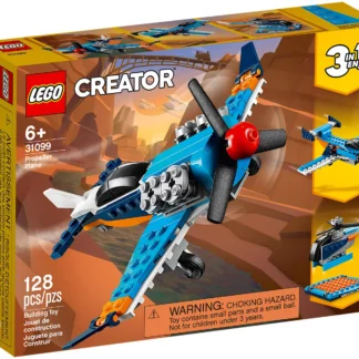 LEGO® Creator 31099 Propeller Plane - immagine principale