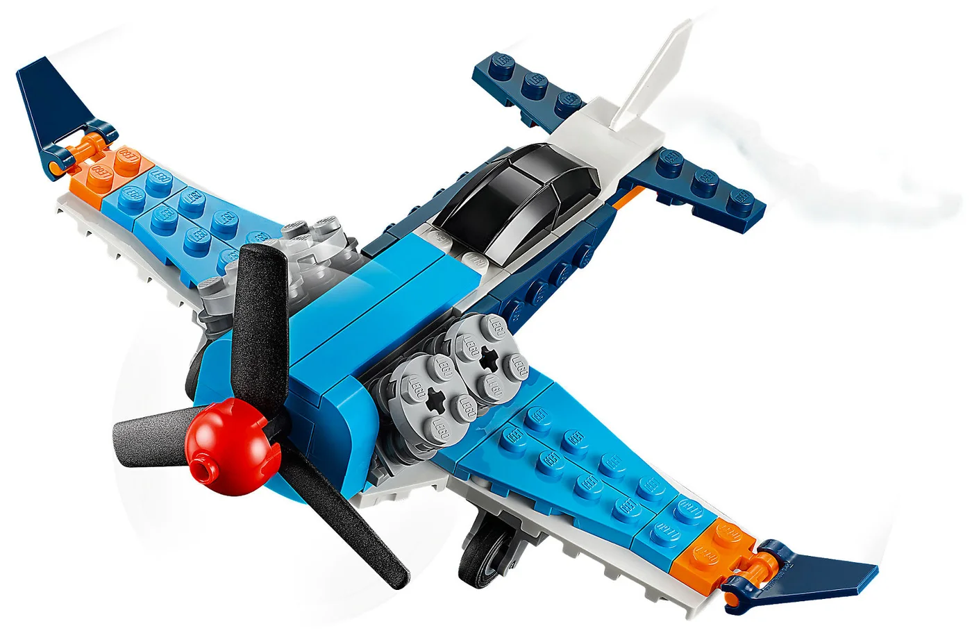 LEGO® Creator 31099 Propeller Plane - vue 5