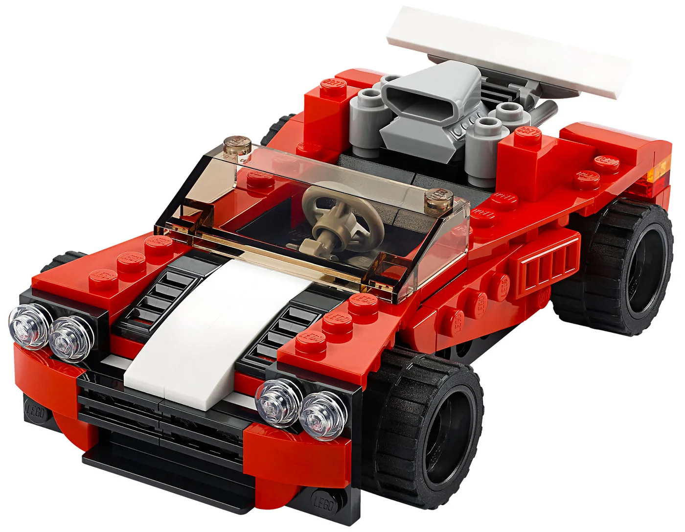 LEGO® Creator 31100 Sports Car - vue 3