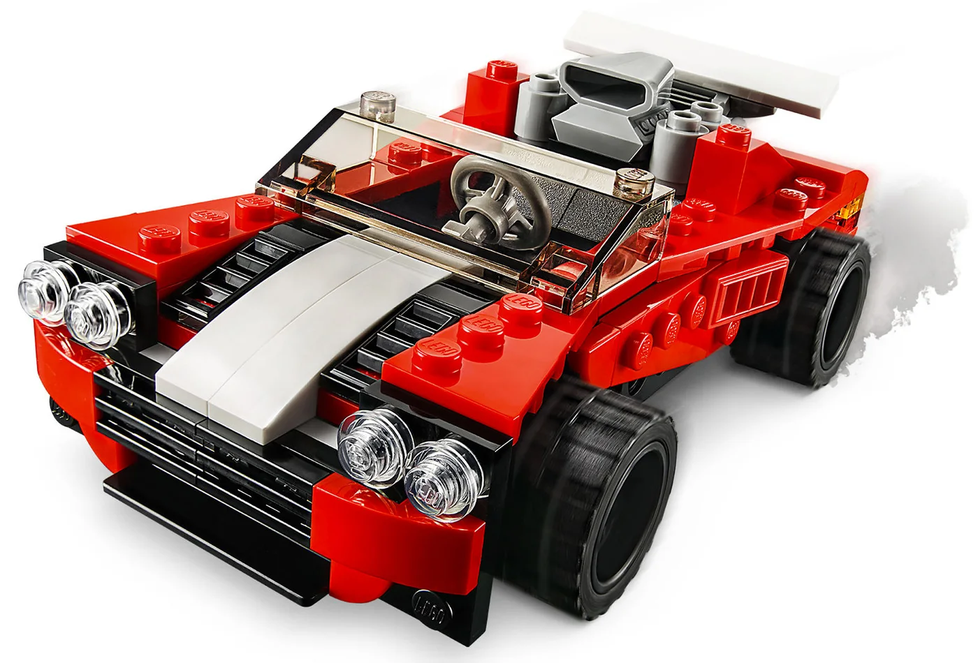 LEGO® Creator 31100 Sports Car - vue 4