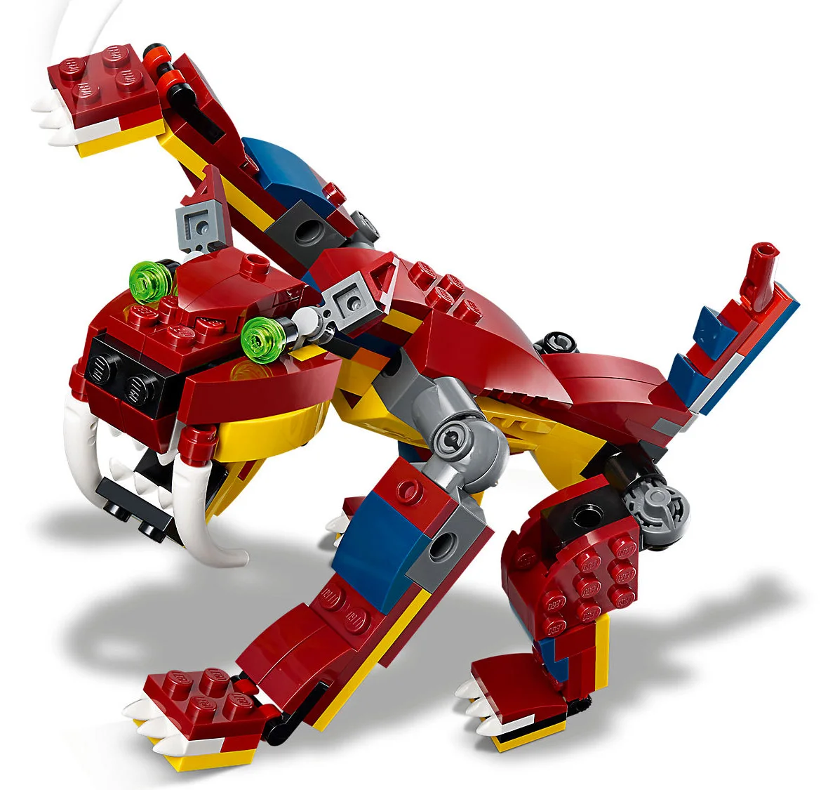 LEGO® Creator 31102 Fire Dragon - vue 6