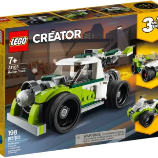 LEGO® Creator 31103 Rocket Truck - immagine principale
