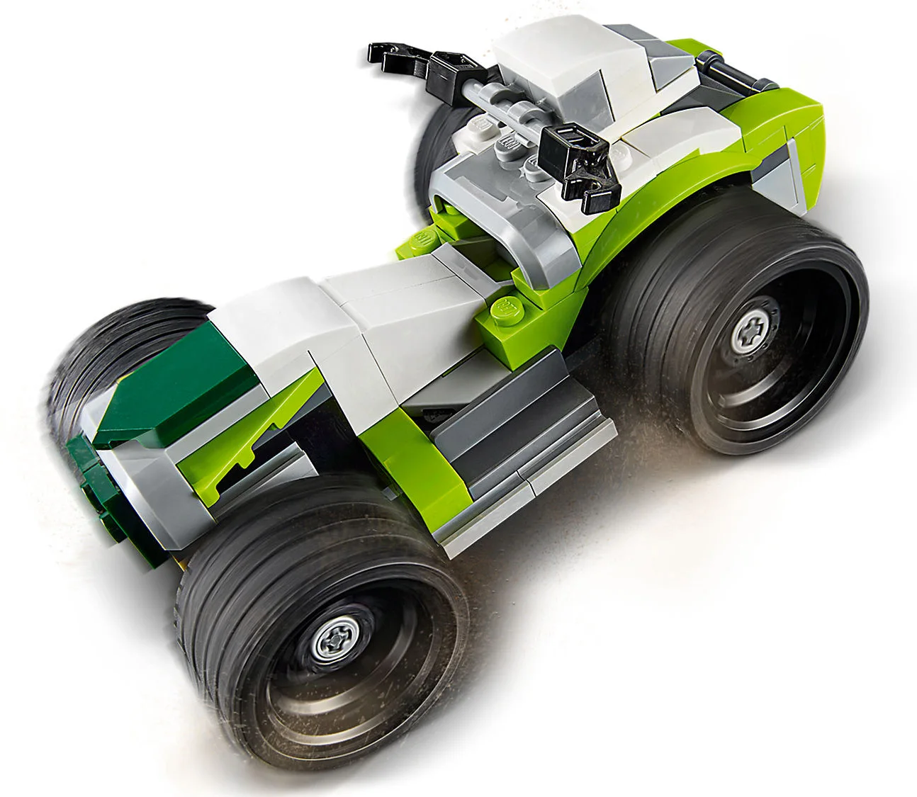 LEGO® Creator 31103 Rocket Truck - vue 5