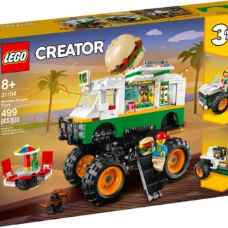LEGO® Creator 31104 Monster Burger Truck - immagine principale