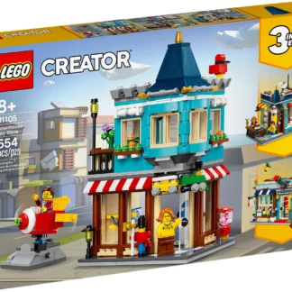 LEGO® Creator 31105 Townhouse Toy Store - immagine principale