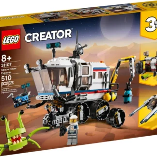 LEGO® Creator 31107 Space Rover Explorer - immagine principale