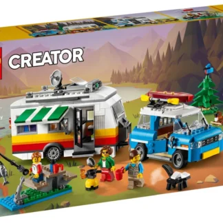 LEGO® Creator 31108 Caravan Family Holiday - immagine principale