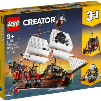 LEGO® Creator 31109 Pirate Ship - immagine principale