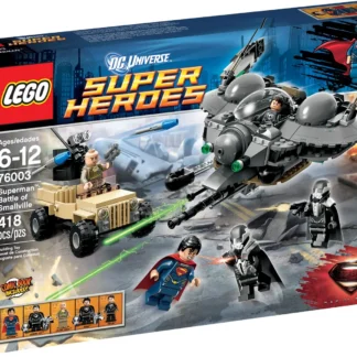 LEGO® DC Comics Super Heroes 76003 Superman: battaglia di Smallville - immagine principale