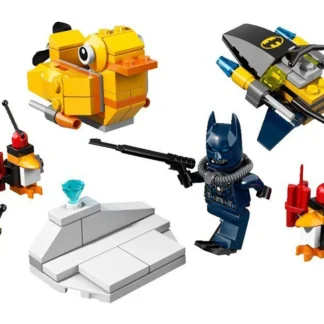 LEGO® DC Comics Super Heroes 76010 Batman: scontro con il Pinguino - immagine principale