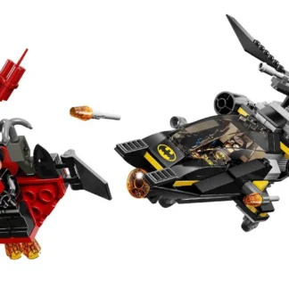 LEGO® DC Comics Super Heroes 76011 Batman: attacco di Man-Bat - immagine principale