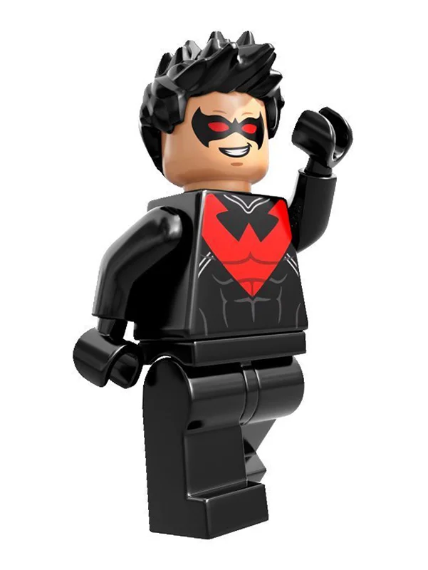 LEGO® DC Comics Super Heroes 76011 Batman: attacco di Man-Bat - vue 3
