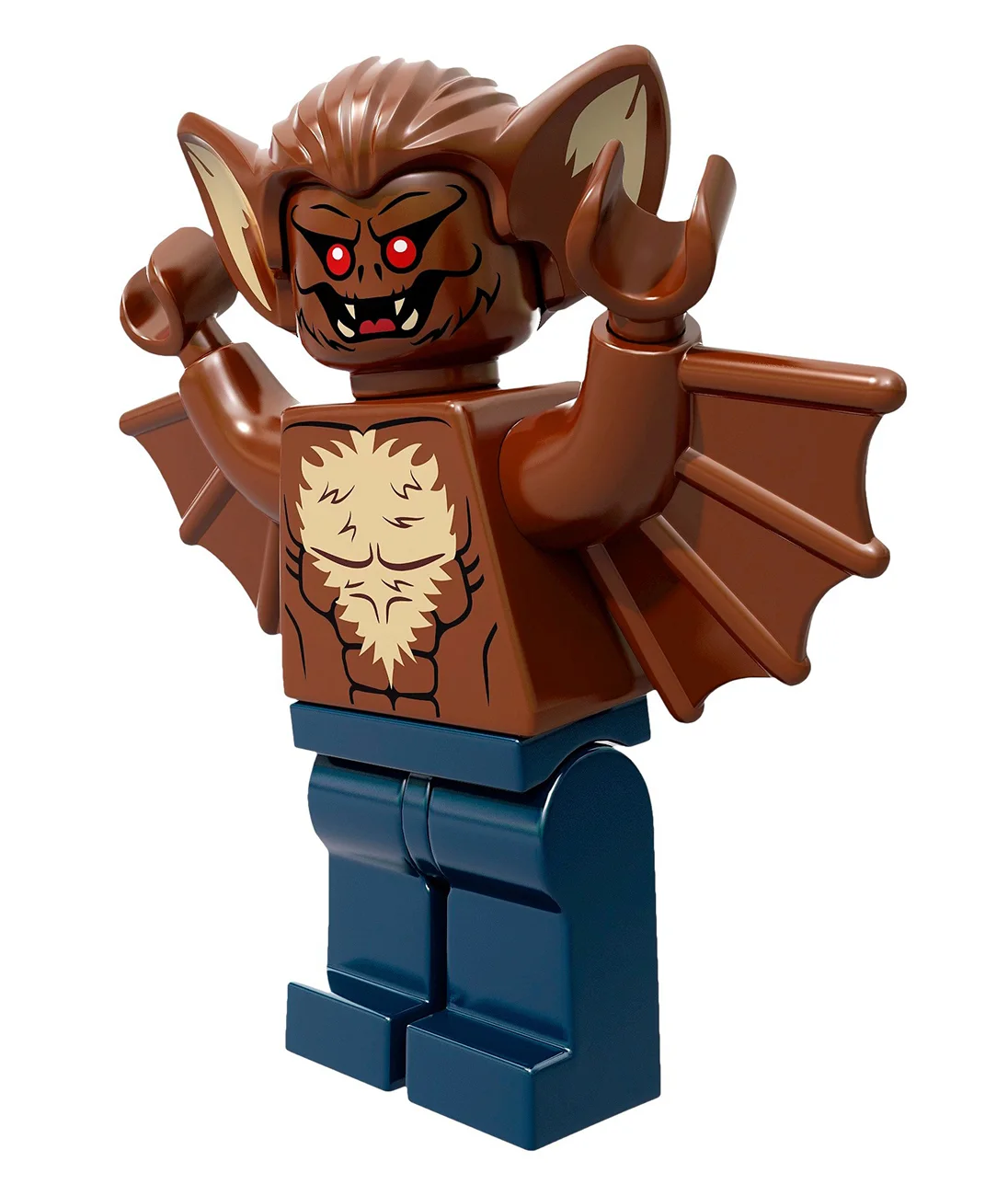 LEGO® DC Comics Super Heroes 76011 Batman: attacco di Man-Bat - vue 7