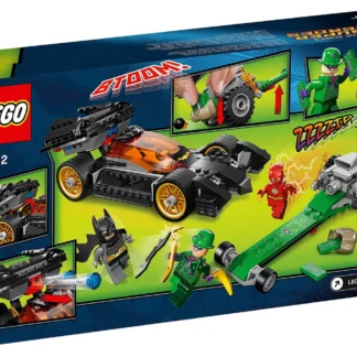 LEGO® DC Comics Super Heroes 76012 Batman: inseguimento dell'Enigmista - immagine principale