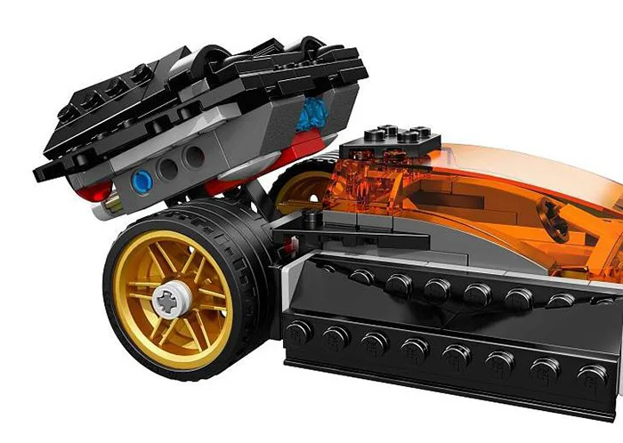 LEGO® DC Comics Super Heroes 76012 Batman: inseguimento dell’Enigmista - vue 6
