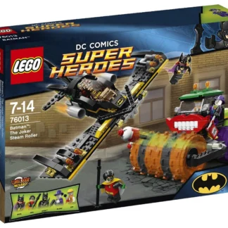 LEGO® DC Comics Super Heroes 76013 Batman: lo schiacciasassi del Joker - immagine principale
