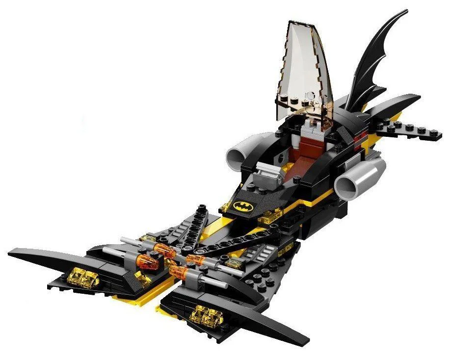 LEGO® DC Comics Super Heroes 76013 Batman: lo schiacciasassi del Joker - vue 4