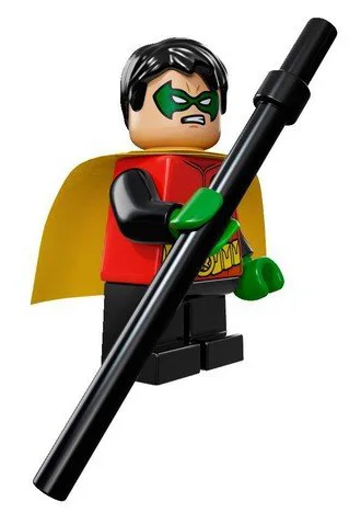 LEGO® DC Comics Super Heroes 76013 Batman: lo schiacciasassi del Joker - vue 10
