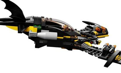 LEGO® DC Comics Super Heroes 76013 Batman: lo schiacciasassi del Joker - vue 11