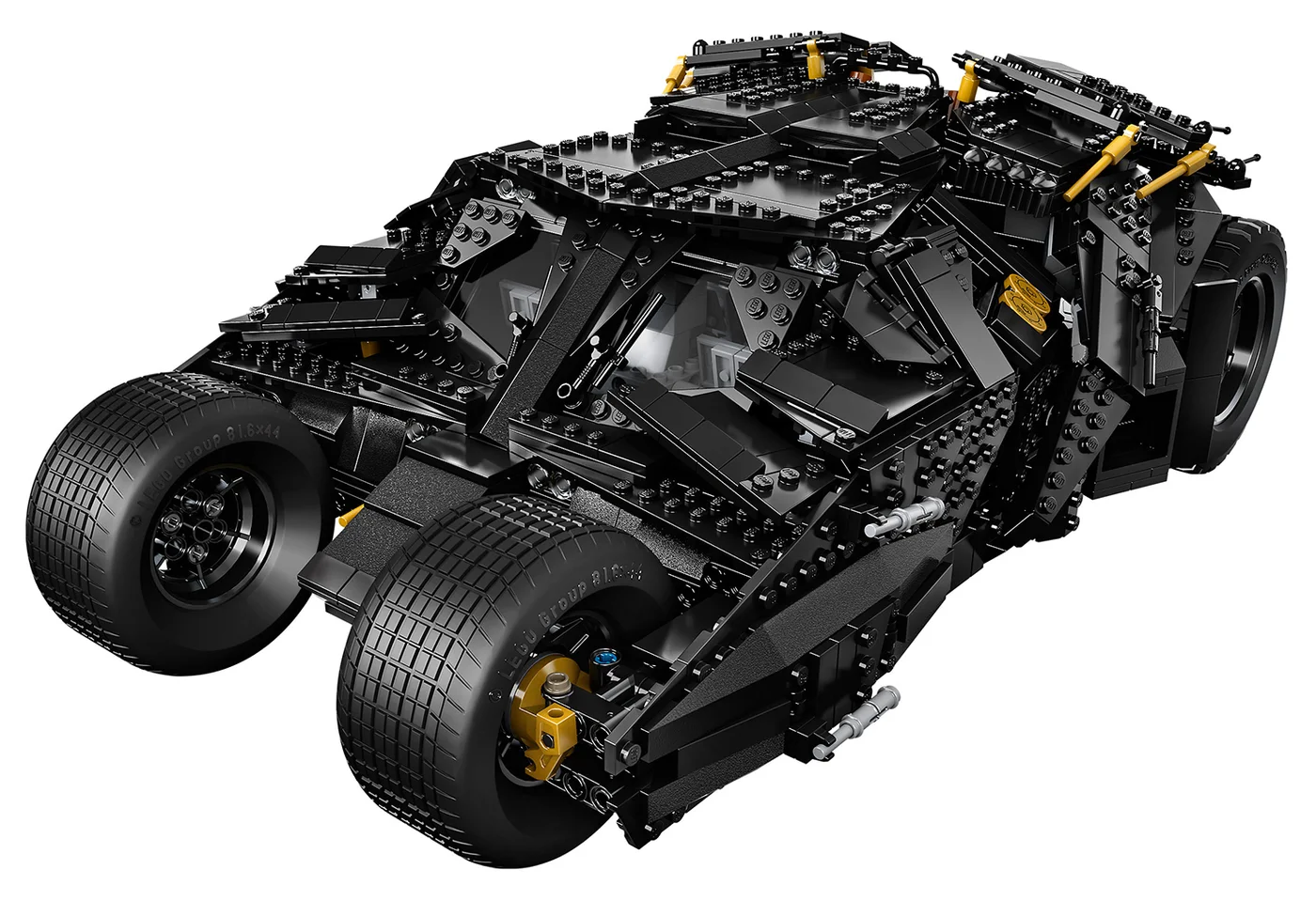 LEGO® DC Comics Super Heroes 76023 Il Tumbler - vue 4
