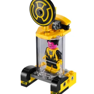 LEGO® DC Comics Super Heroes 76025 Green Lantern contro Sinestro - immagine principale
