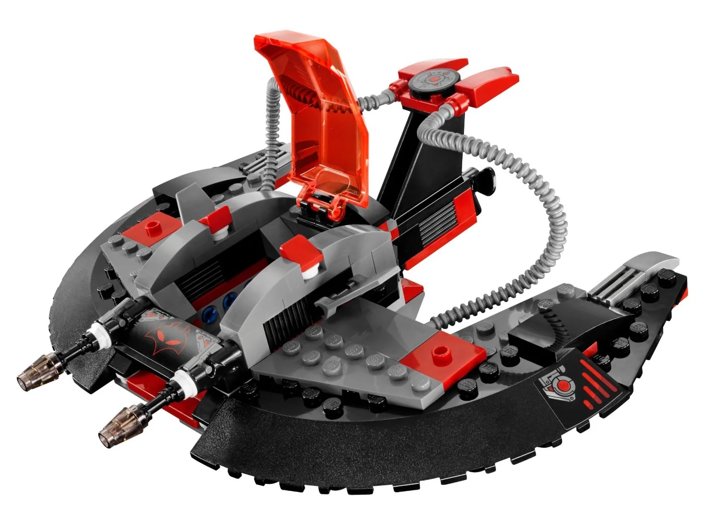 LEGO® DC Comics Super Heroes 76027 L’attacco sottomarino di Black Manta - vue 8