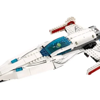 LEGO® DC Comics Super Heroes 76028 L'invasione di Darkseid - immagine principale