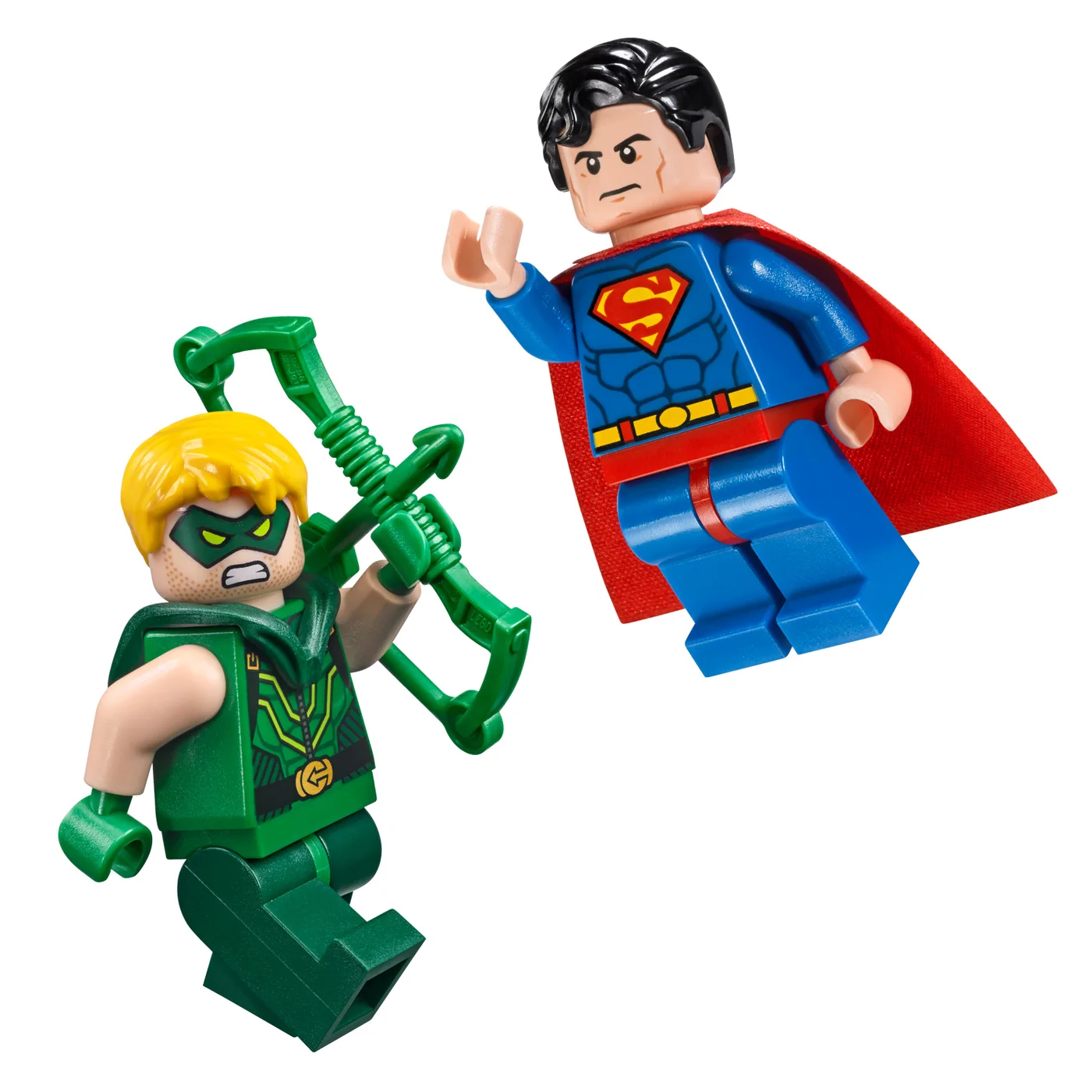 LEGO® DC Comics Super Heroes 76028 L’invasione di Darkseid - vue 4