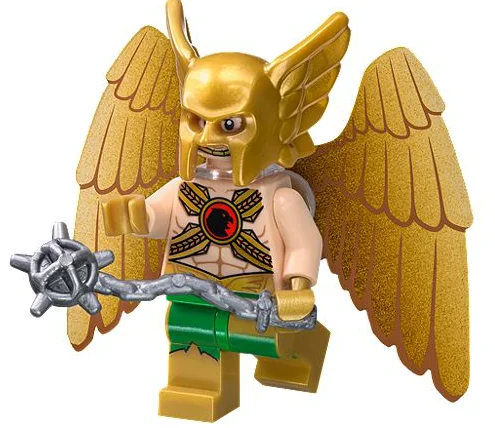 LEGO® DC Comics Super Heroes 76028 L’invasione di Darkseid - vue 5