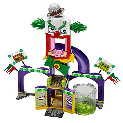 LEGO® DC Comics Super Heroes 76035 Jokerland - vue 3