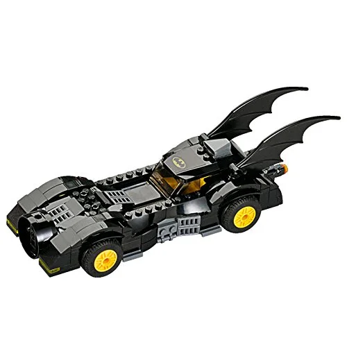 LEGO® DC Comics Super Heroes 76035 Jokerland - vue 5
