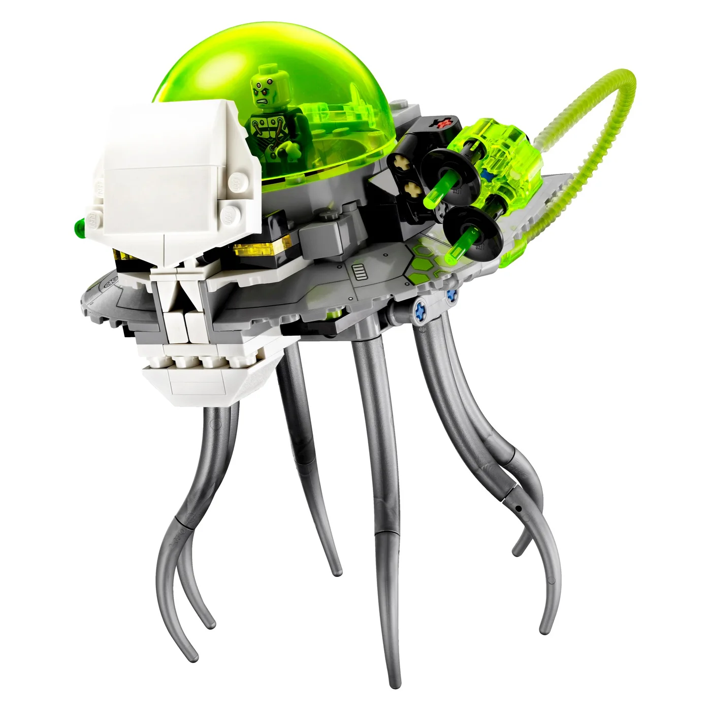 LEGO® DC Comics Super Heroes 76040 L’attacco di Brainiac - vue 6