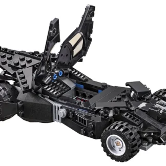 LEGO® DC Comics Super Heroes 76045 L'intercettamento della kryptonite - immagine principale