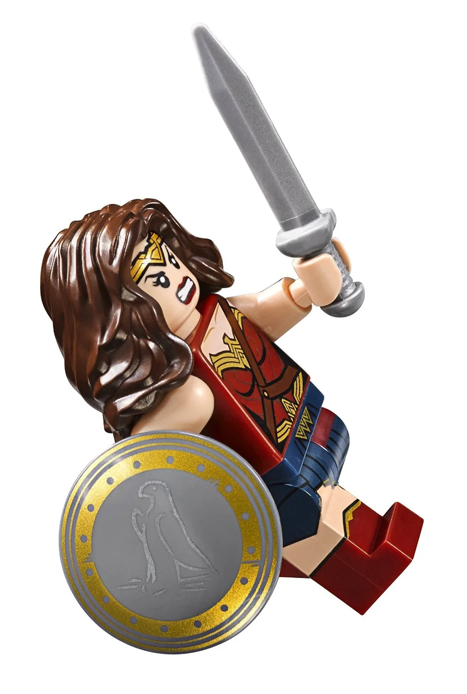 LEGO® DC Comics Super Heroes 76046 Eroi della Giustizia: battaglia nei cieli - vue 5