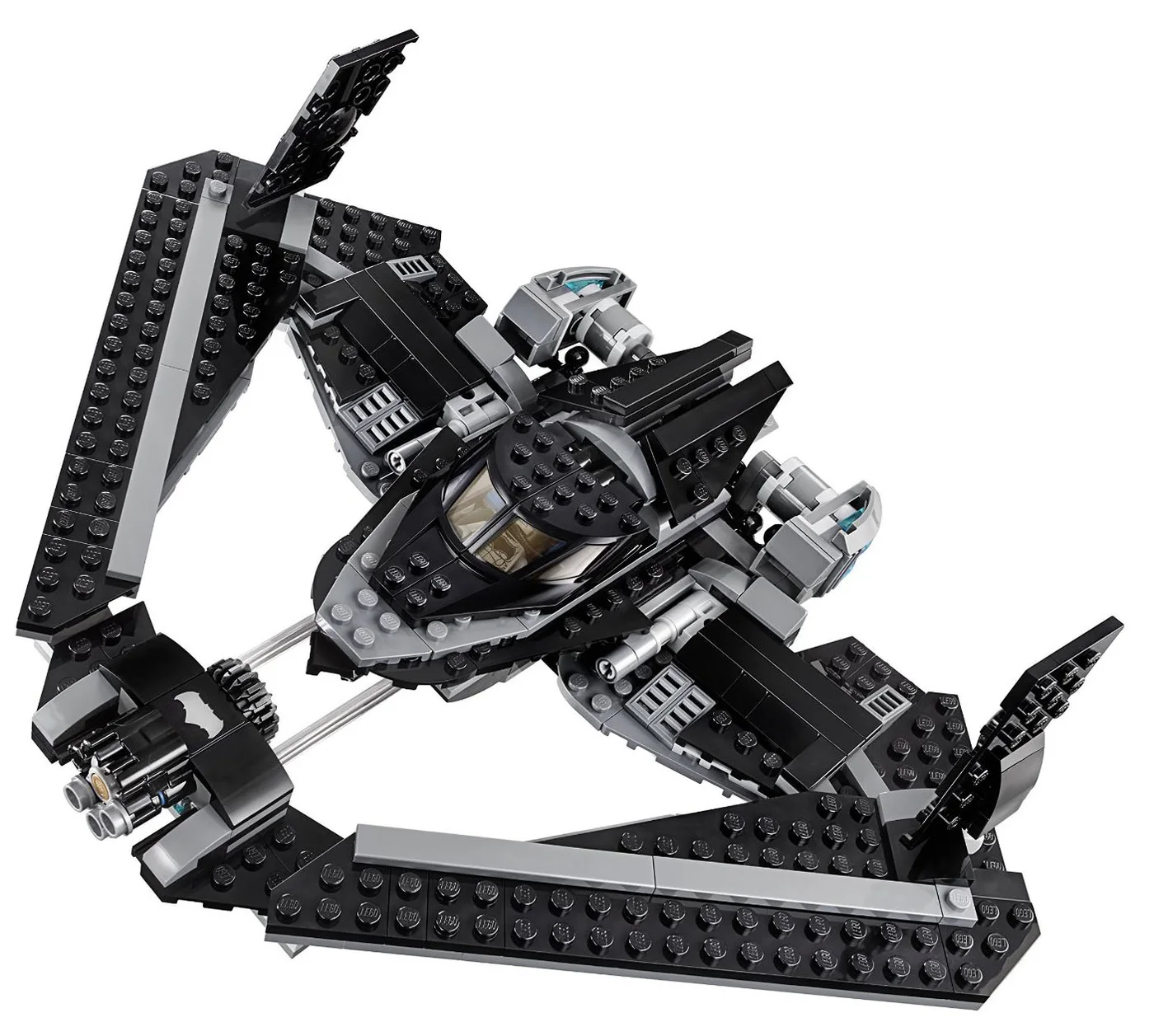 LEGO® DC Comics Super Heroes 76046 Eroi della Giustizia: battaglia nei cieli - vue 6