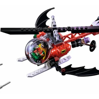 LEGO® DC Comics Super Heroes 76052 Serie TV Batman Classic – Batcaverna - immagine principale